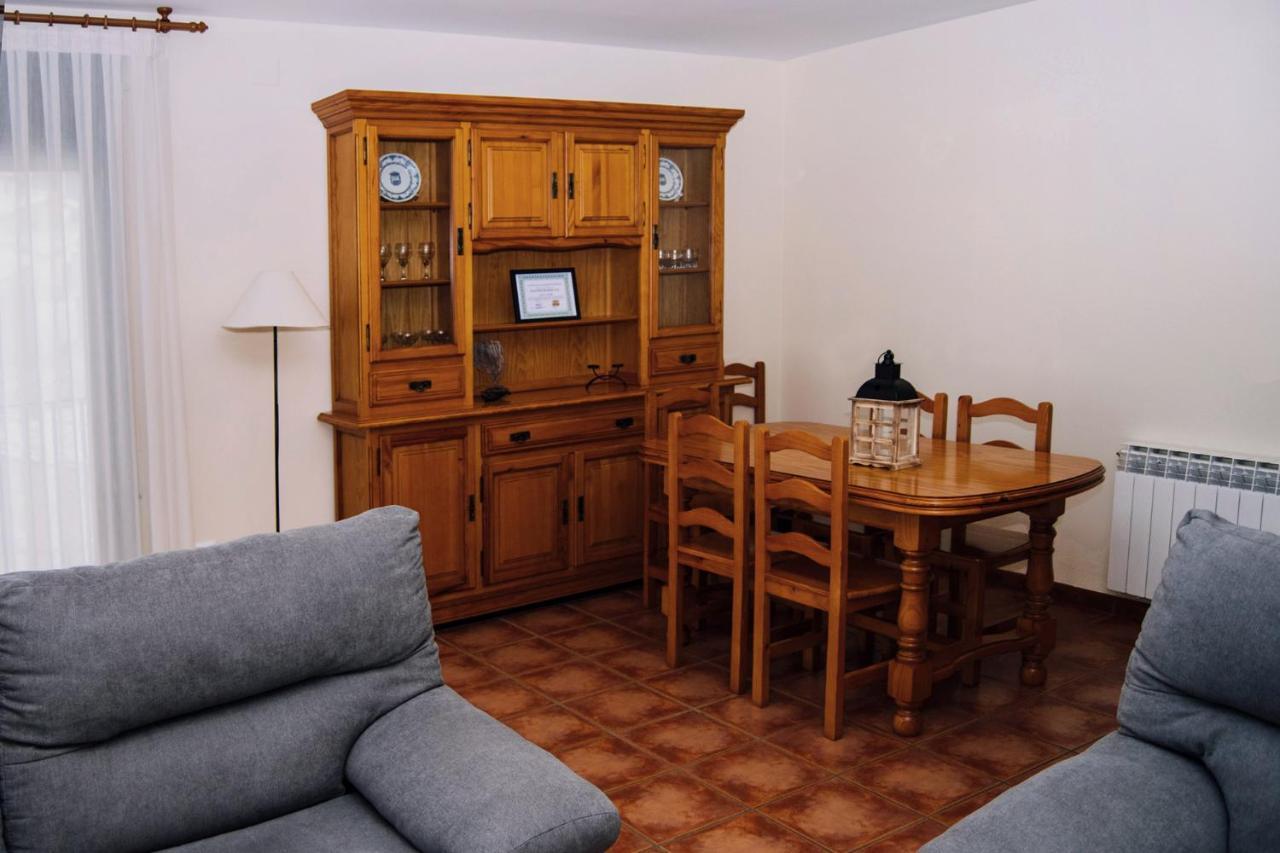 Appartamento Casa El Sastre III Beceite Esterno foto