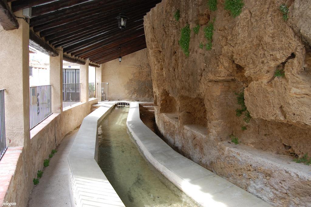Appartamento Casa El Sastre III Beceite Esterno foto