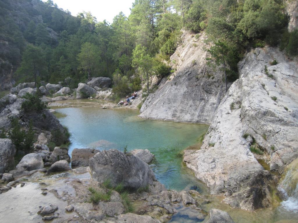 Appartamento Casa El Sastre III Beceite Esterno foto
