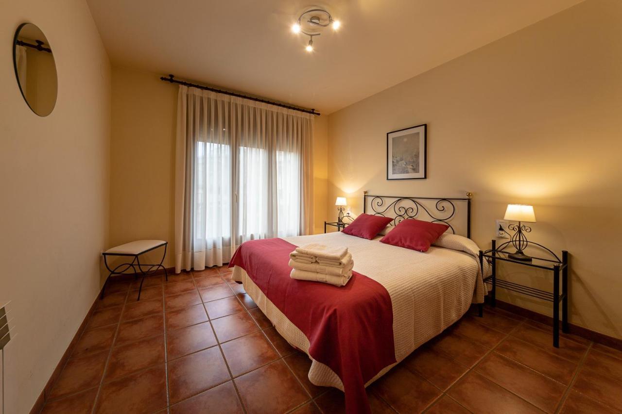 Appartamento Casa El Sastre III Beceite Esterno foto