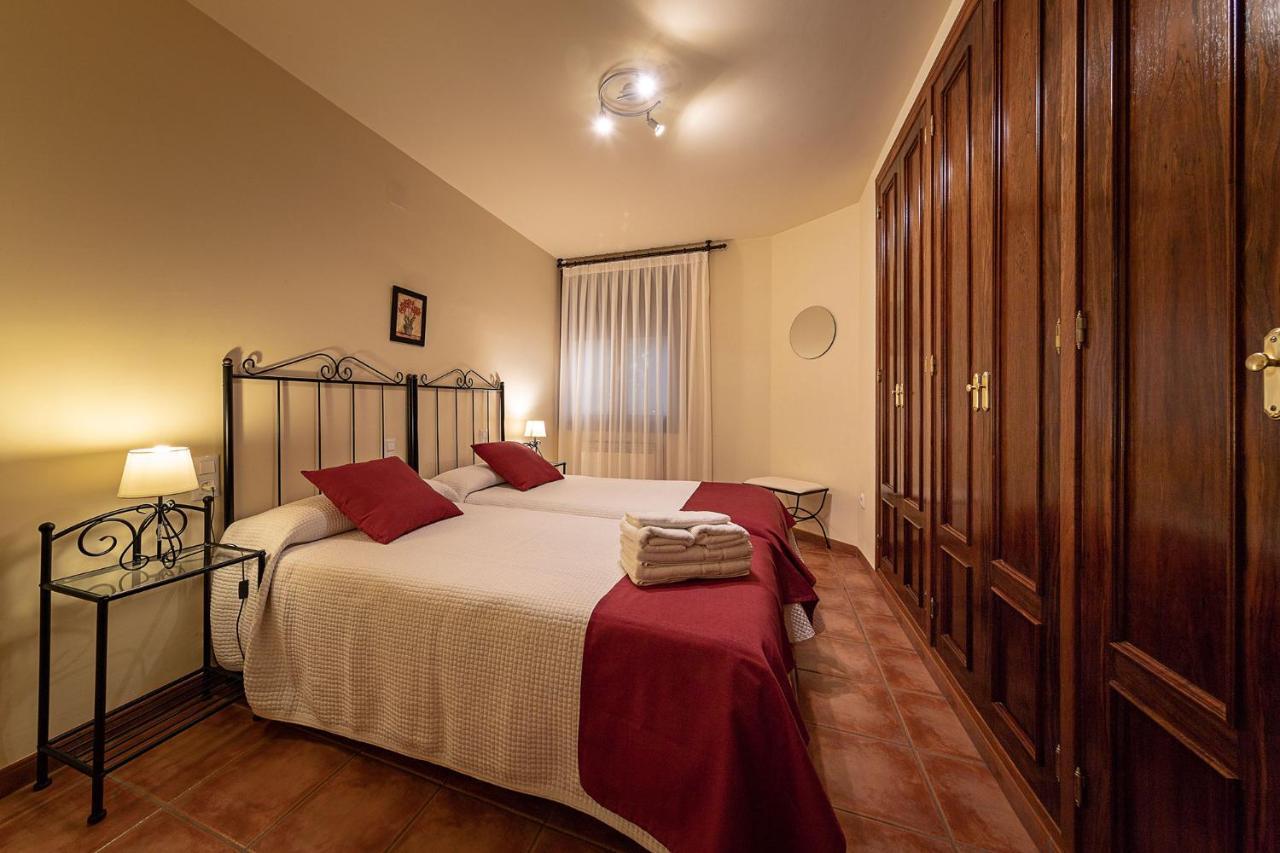 Appartamento Casa El Sastre III Beceite Esterno foto
