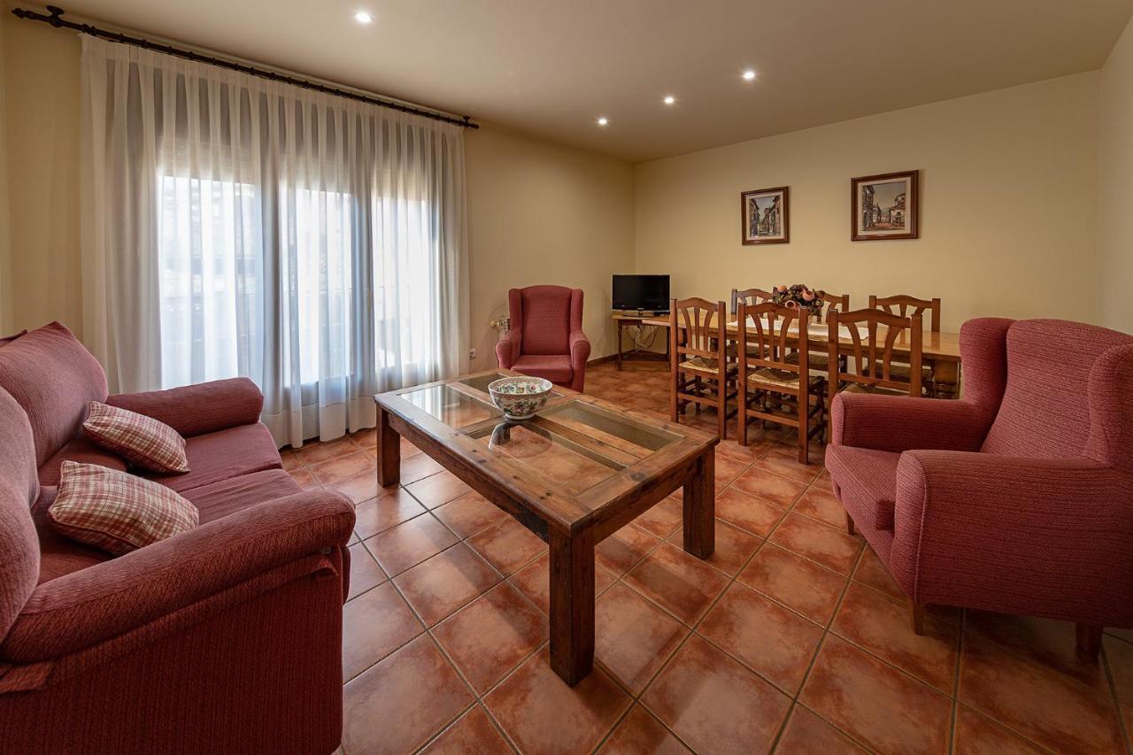 Appartamento Casa El Sastre III Beceite Esterno foto